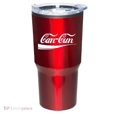 Cancun Classic Logo Tumbler