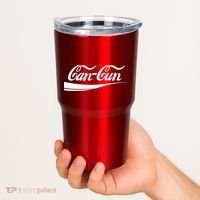 Cancun Classic Logo Tumbler thumb 2