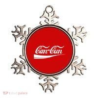 Cancun Classic Logo Ornament thumb 0