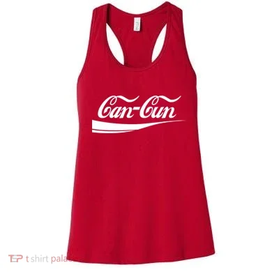 Cancun Classic Logo Women's Tank Top