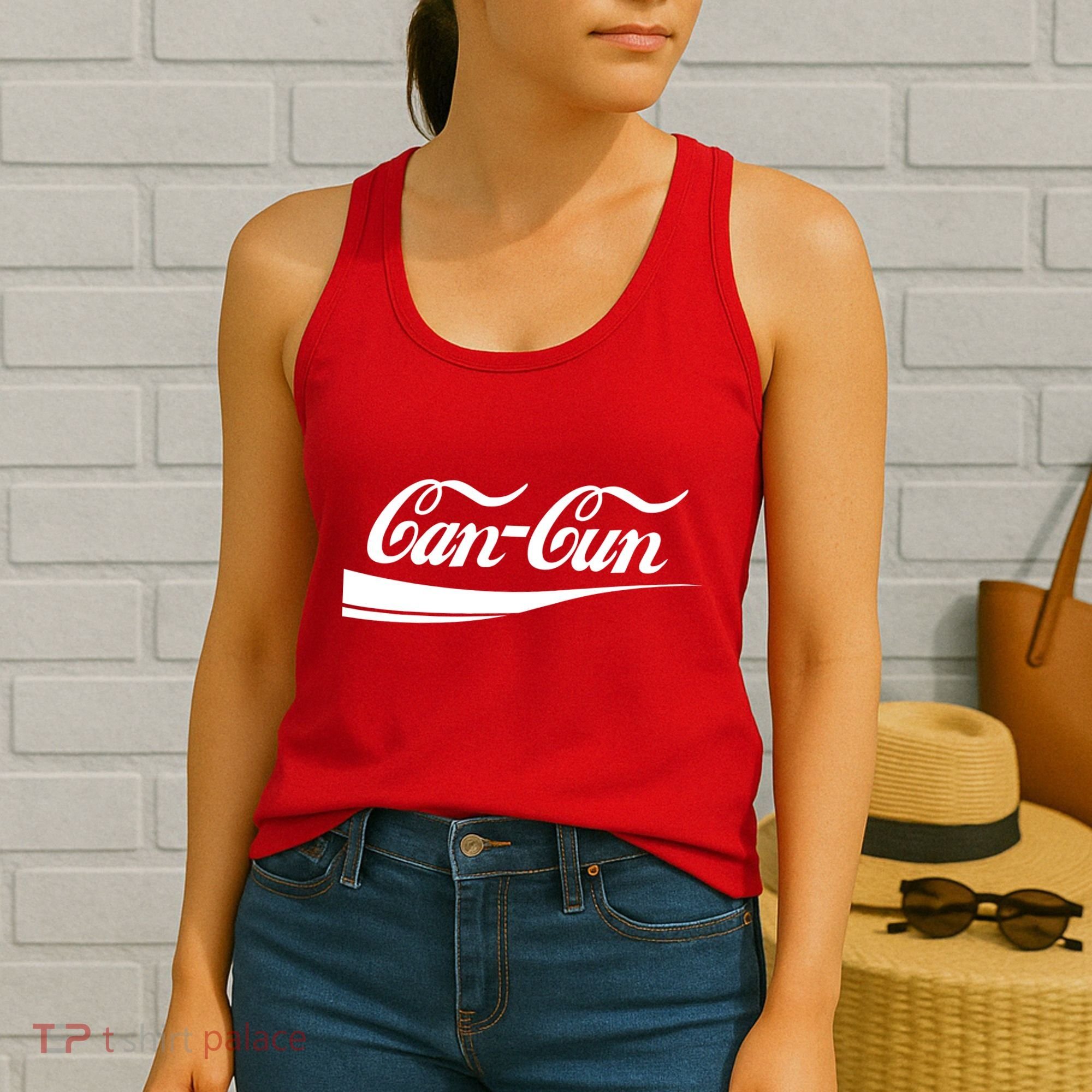 Cancun Classic Logo Women's Tank Top