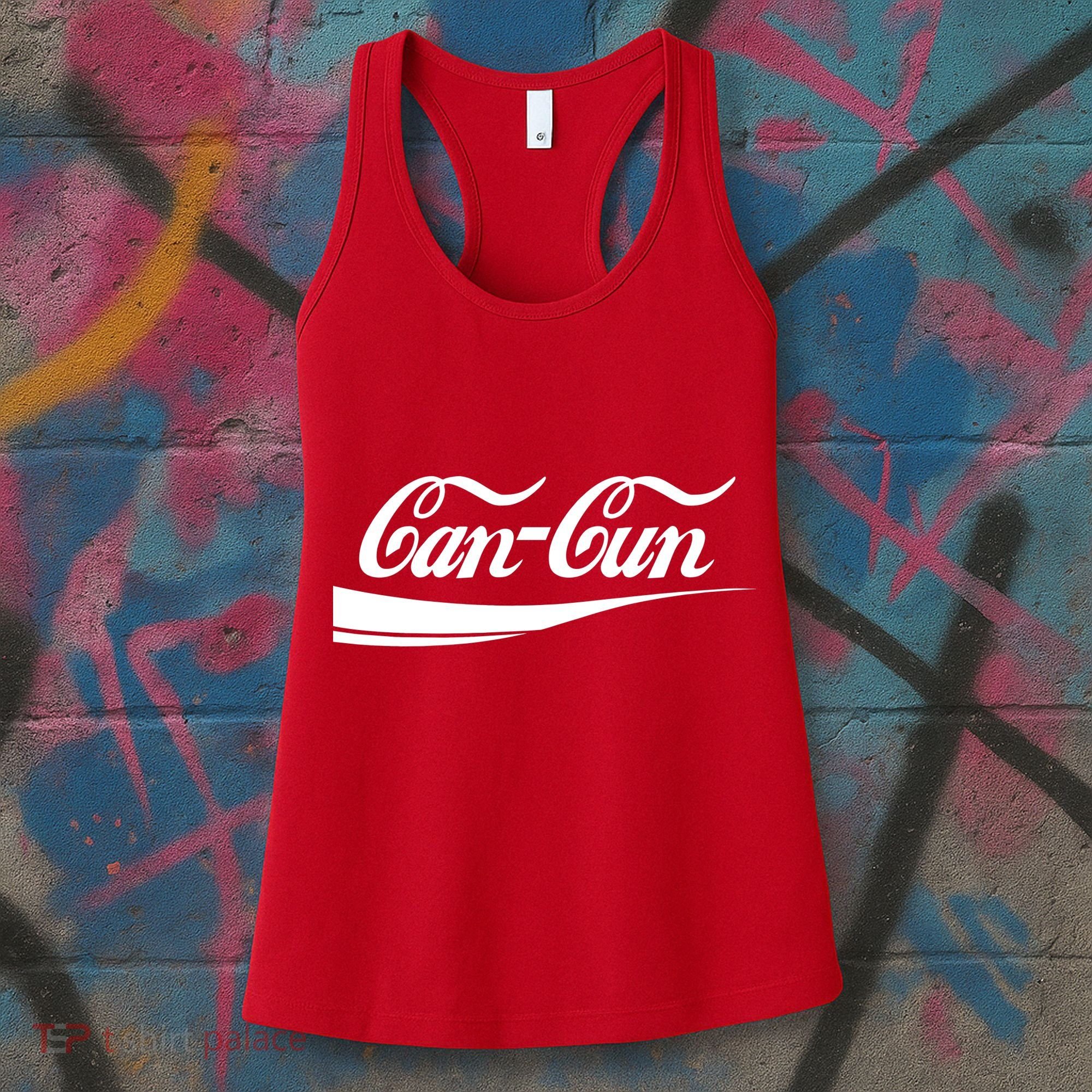 Cancun Classic Logo Women's Tank Top