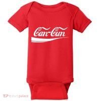 Cancun Classic Logo Baby Bodysuit thumb 0