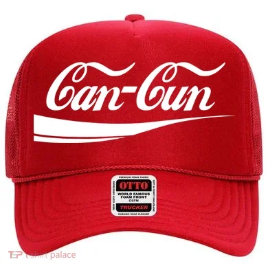 Cancun Classic Logo Hat