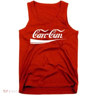 Cancun Classic Logo Tank Top