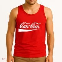 Cancun Classic Logo Tank Top thumb 3