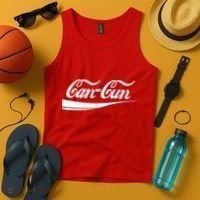 Cancun Classic Logo Tank Top thumb 4