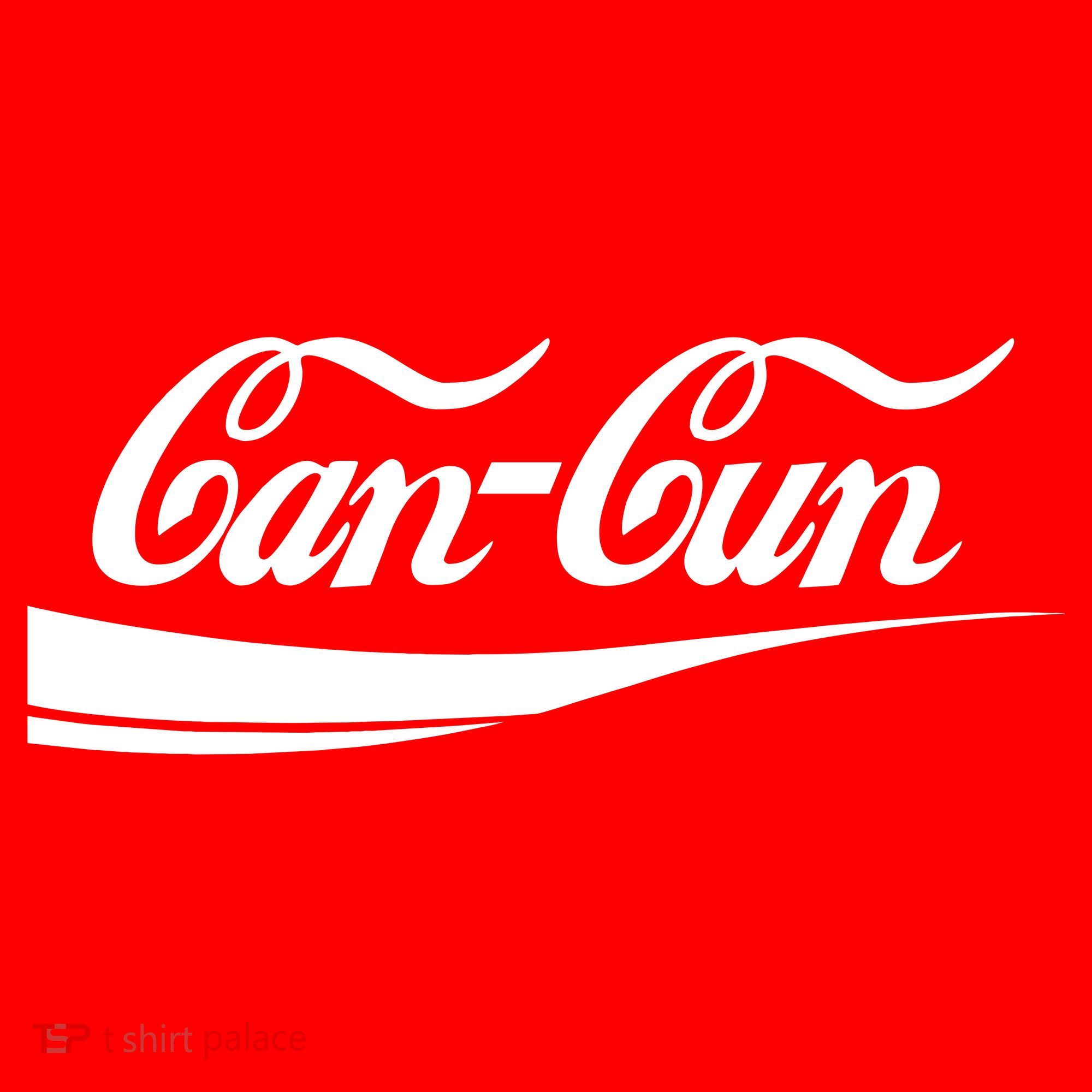 Cancun Classic Logo Tank Top
