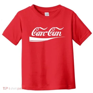 Cancun Classic Logo Toddler T-Shirt