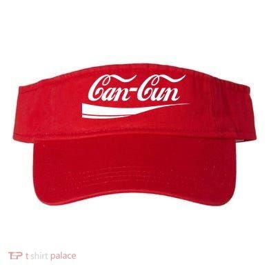 Cancun Classic Logo Visor