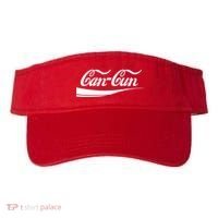 Cancun Classic Logo Visor thumb 0