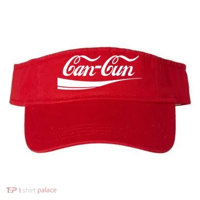 Cancun Classic Logo Visor