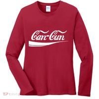 Cancun Classic Logo Women's Long Sleeve Shirt thumb 0