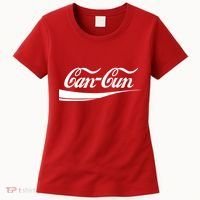 Cancun Classic Logo Women's T-Shirt thumb 0