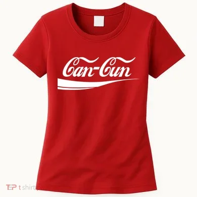 Cancun Classic Logo Women's T-Shirt