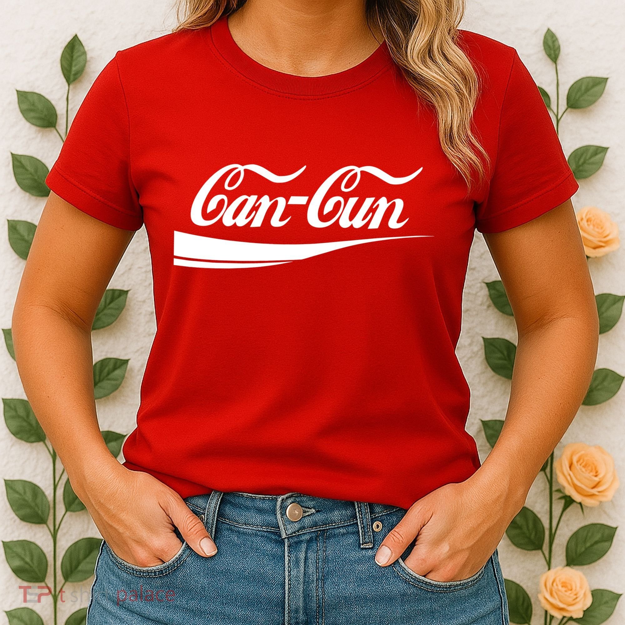 Cancun Classic Logo Women's T-Shirt