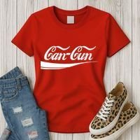 Cancun Classic Logo Women's T-Shirt thumb 3