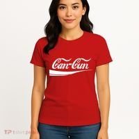 Cancun Classic Logo Women's T-Shirt thumb 4