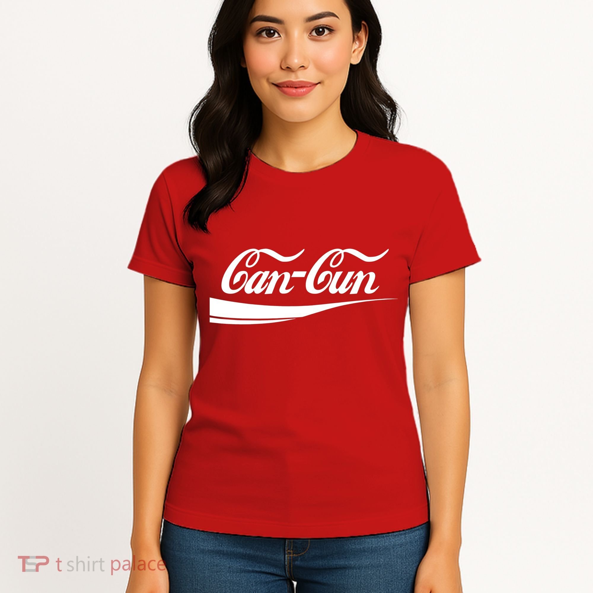 Cancun Classic Logo Women's T-Shirt