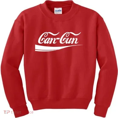 Cancun Classic Logo Kids Sweatshirt
