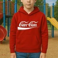 Cancun Classic Logo Kids Hoodie thumb 2