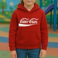 Cancun Classic Logo Kids Hoodie thumb 3
