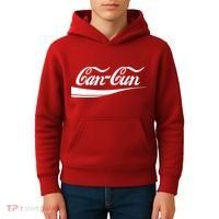 Cancun Classic Logo Kids Hoodie thumb 4