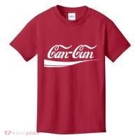 Cancun Classic Logo Kids T-Shirt thumb 0
