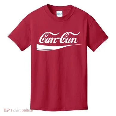 Cancun Classic Logo Kids T-Shirt