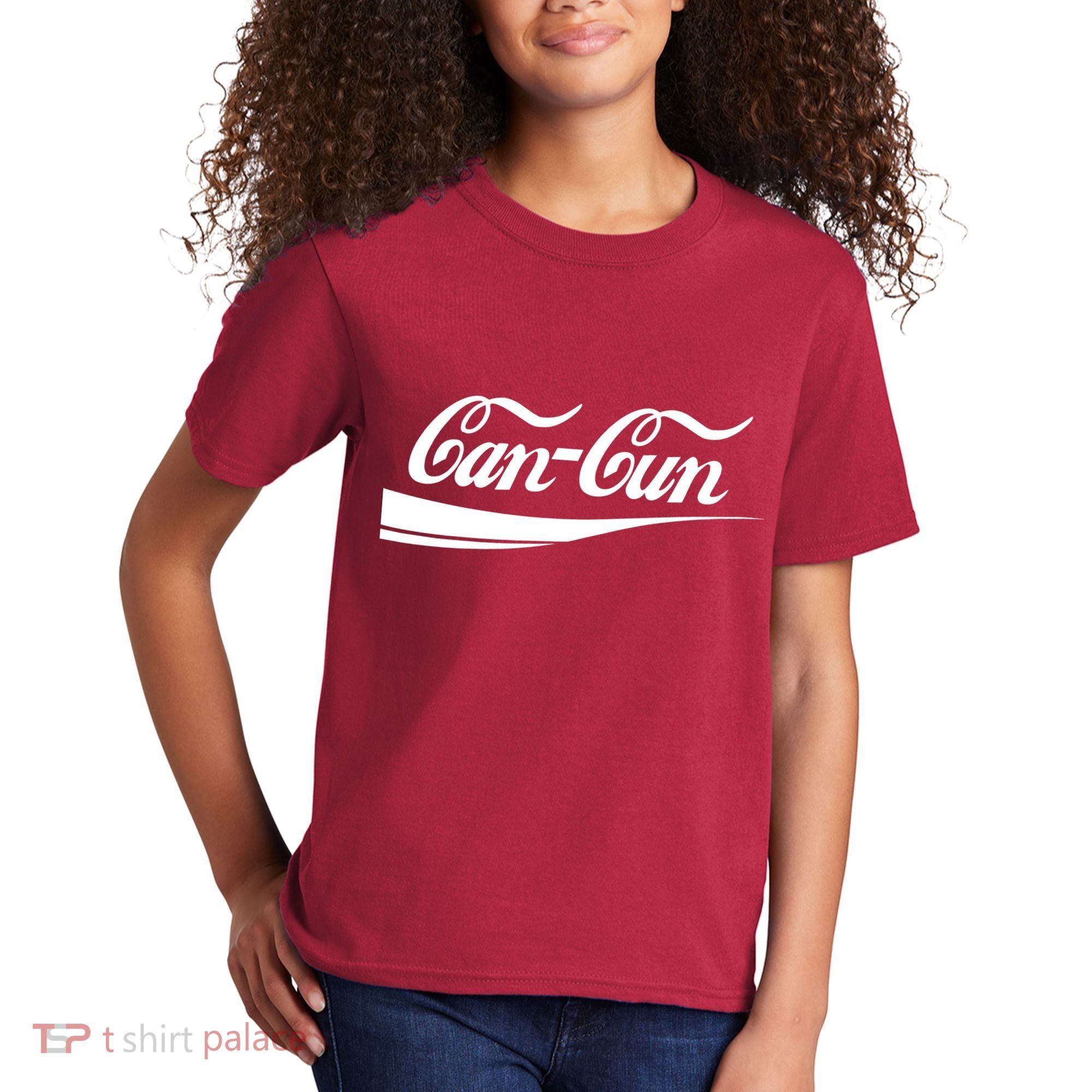 Cancun Classic Logo Kids T-Shirt