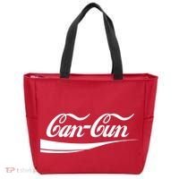 Cancun Classic Logo Tote Bag thumb 0