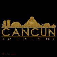 Cancun Limited Edition Gold Glitz Toddler Hoodie thumb 2