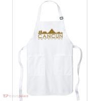 Cancun Limited Edition Gold Glitz Apron thumb 0
