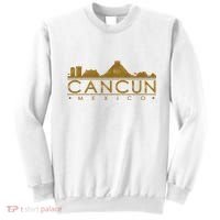 Cancun Limited Edition Gold Glitz Sweatshirt thumb 0