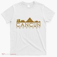 Cancun Limited Edition Gold Glitz T-Shirt thumb 0