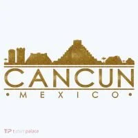 Cancun Limited Edition Gold Glitz Bucket Hat thumb 4