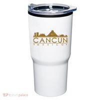 Cancun Limited Edition Gold Glitz Tumbler thumb 0
