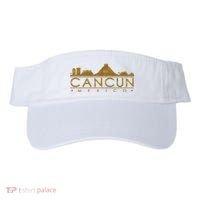 Cancun Limited Edition Gold Glitz Visor thumb 0