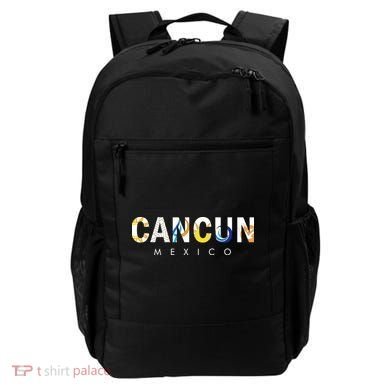 Cancun Mexico Backpack