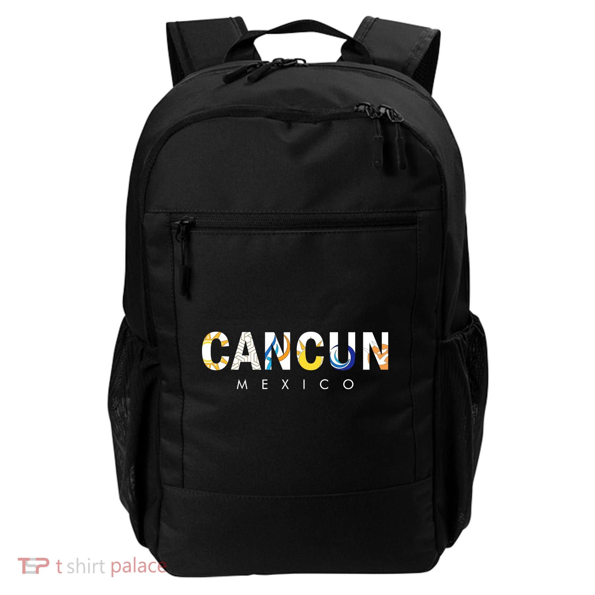 Cancun Mexico Backpack