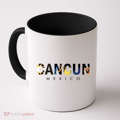 Cancun Mexico Coffee Mug