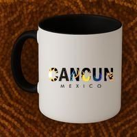 Cancun Mexico Coffee Mug thumb 2
