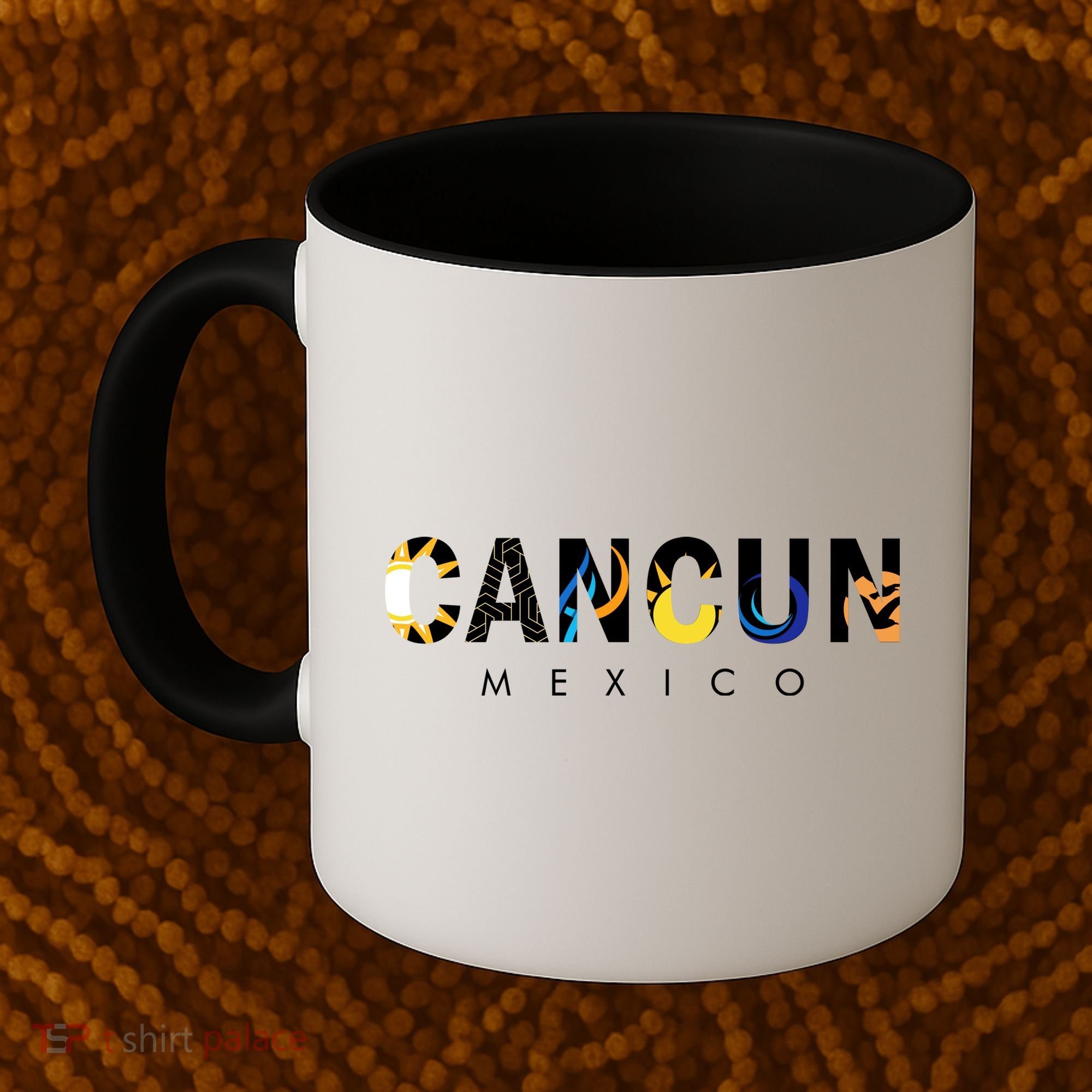 Cancun Mexico Coffee Mug