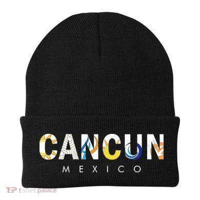 Cancun Mexico Beanie