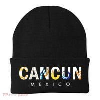 Cancun Mexico Beanie thumb 0
