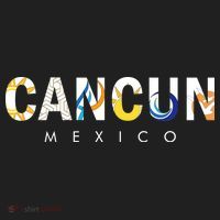 Cancun Mexico Beanie thumb 2