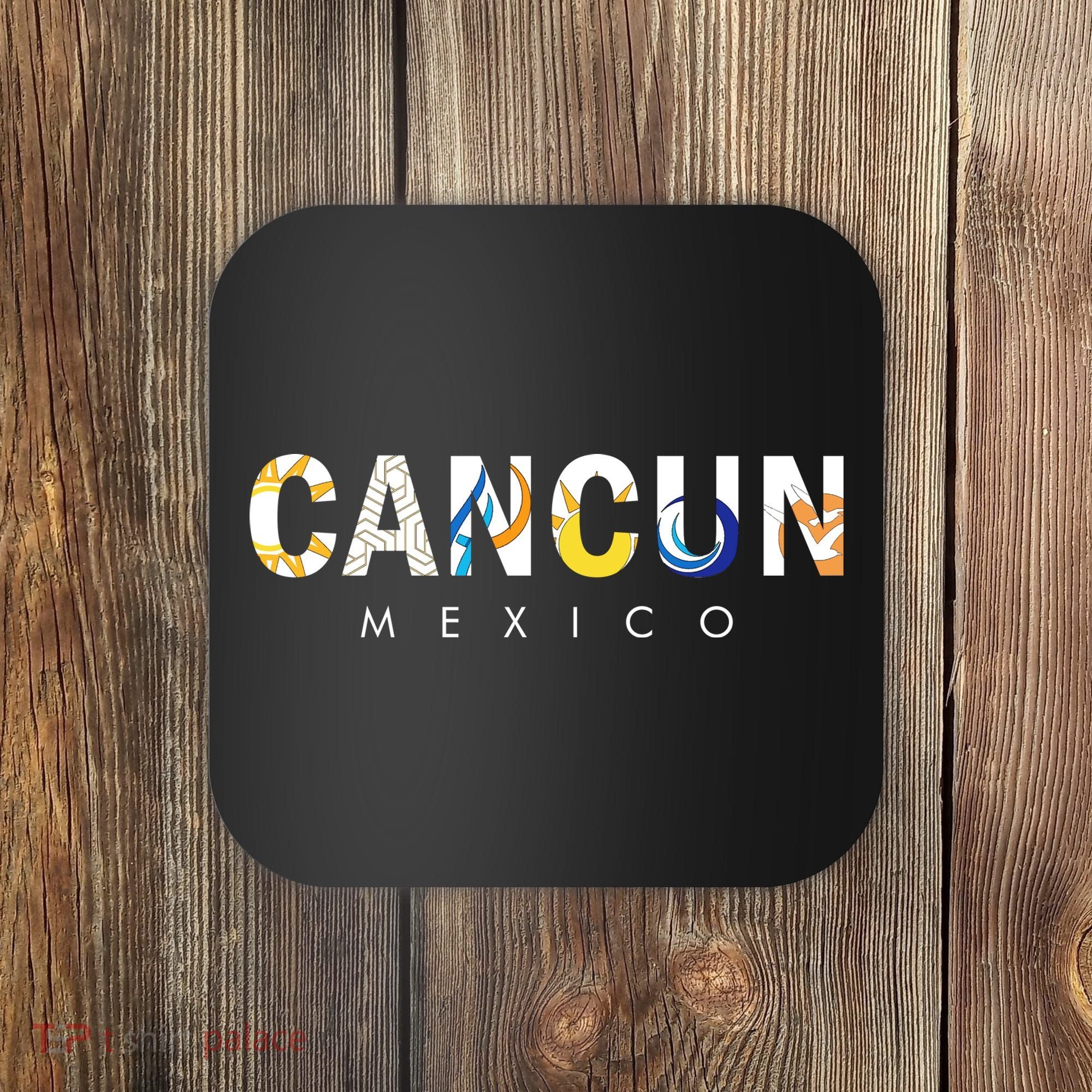 Cancun Mexico Coaster