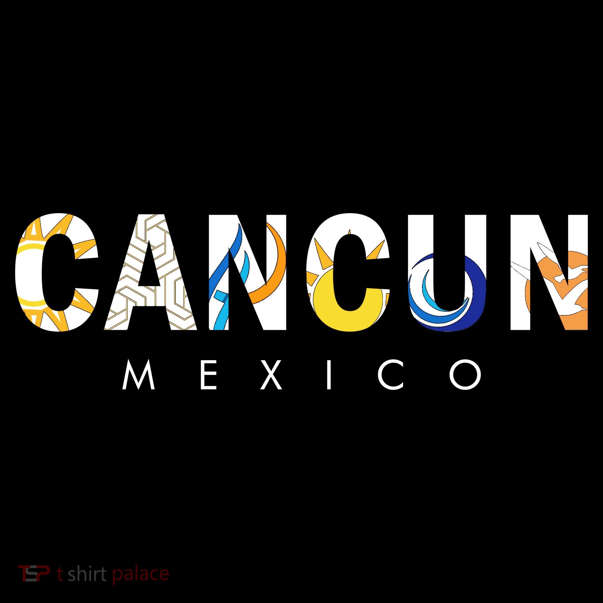 Cancun Mexico Coaster