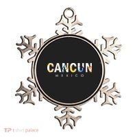 Cancun Mexico Ornament thumb 0