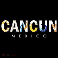 Cancun Mexico Ornament thumb 1